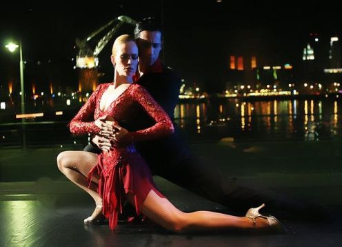 Espectáculo de tango Madero con cena opcional en Buenos Aires. Buenos Aires, ARGENTINA