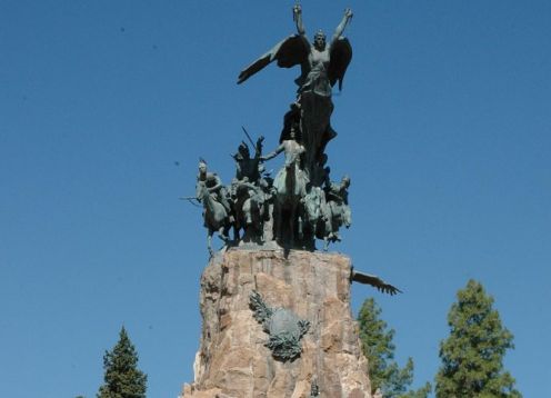 City tour em Mendoza. Mendoza, ARGENTINA