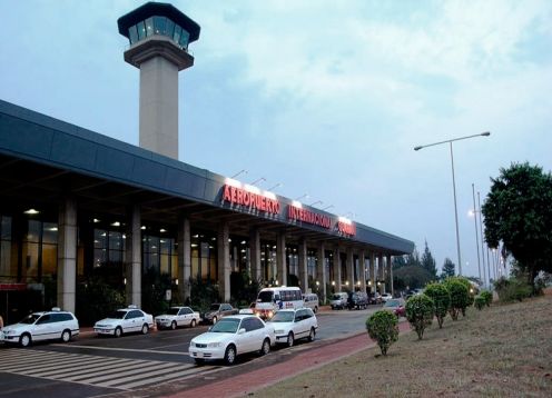 Transfer from Puerto Iguazu Airport to Hotel. Puerto Iguazu, ARGENTINA