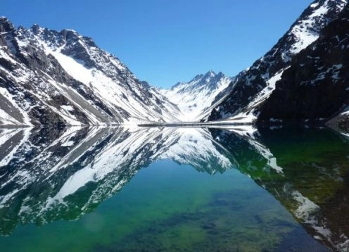 Portillo, Puente del Inca y Mirador del Aconcagua, 