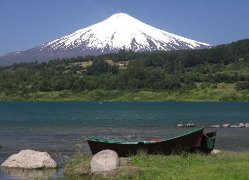 CITY TOUR PUCON - VILLARICA. Pucon, CHILE