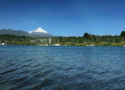 PUCON CITY TOUR. , 