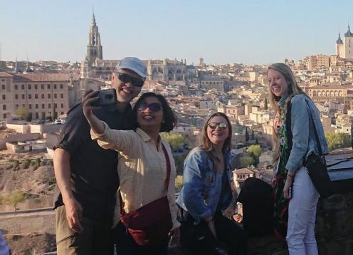 Excursão a Toledo com degustação de vinhos e acesso opcional a 7 monumentos. Madrid, Espanha