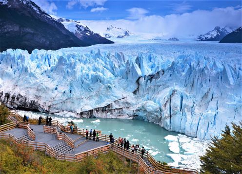 Combo de ExcursÃµes El Calafate - FTE0P1. El Calafate, ARGENTINA