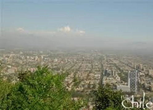 CITY TOUR + SHOPPING TOUR IN SANTIAGO. , 