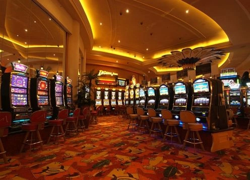 TOUR CASINO MONTICELLO. Santiago, CHILE