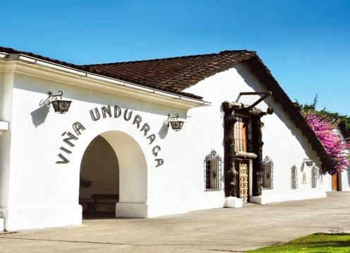 TOUR DEL VINO VINA UNDURRAGA, 