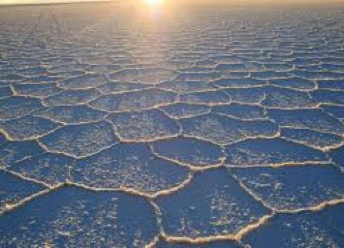 Salar De Atacama - Toconao, San Pedro de Atacama