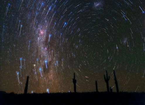 TOUR ETNO-ASTRONOMICO. San Pedro de Atacama, CHILE