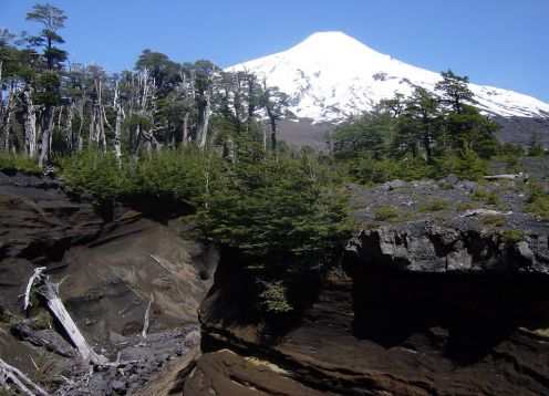 CUEVAS VOLCANICAS, 