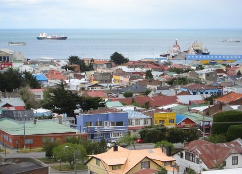 CITY TOUR PUNTA ARENAS. Punta Arenas, CHILE