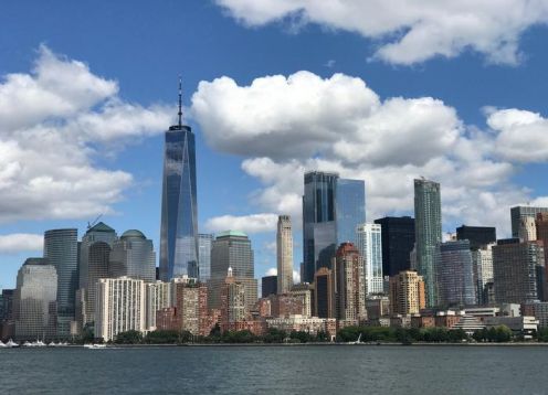 Descubra Nova York em um dia, com passeio de barco. New York, NY, ESTADOS UNIDOS