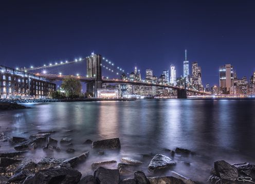 La Gran Manzana, City Tour Nocturno. New York, NY, ESTADOS UNIDOS