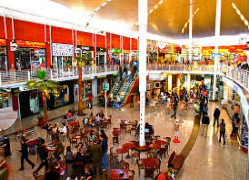 SHOPPING TOUR ZOFRI EM IQUIQUE. , 