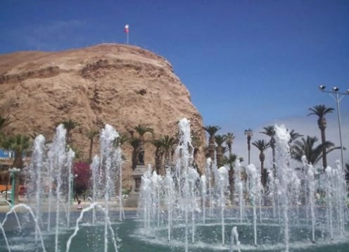 ARICA CITY TOUR + AZAPA ARCHEOLOGY. , 