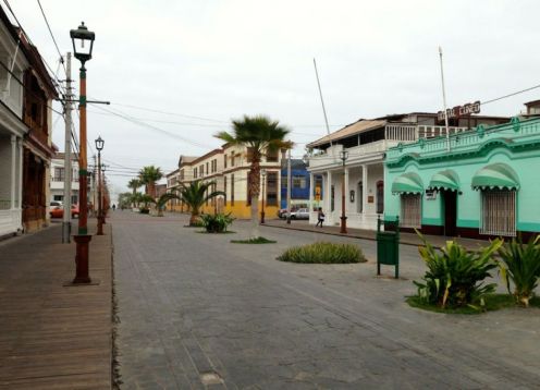 CITY TOUR + TOUR DE COMPRAS ZOFRI. Iquique, CHILE