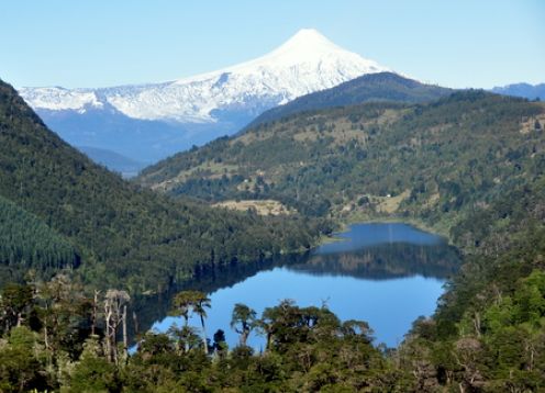 OJOS DEL CABURGUA + TERMAS, 