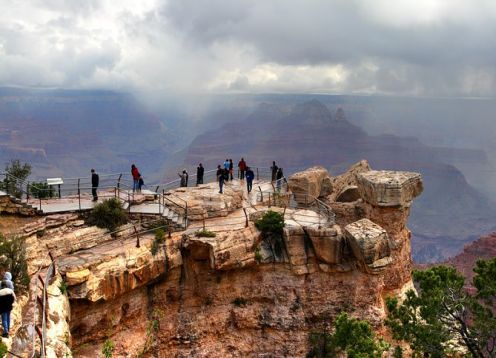 Excursão de dia inteiro ao Parque Nacional do Grand Canyon saindo de Las Vegas. Las Vegas, NV, ESTADOS UNIDOS