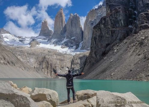 Excursión A La Base De Las Torres, Puerto Natales