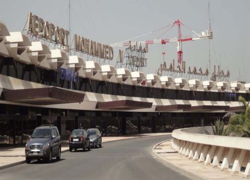 Transfer desde Aeropuerto de Casablanca a la ciudad de Casablanca. Casablanca, MARRUECOS