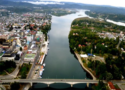 Excursión a Valdivia desde Puerto Varas. , 