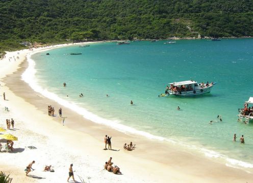 ARRAIAL TOUR E CABO FRIO. Bzios, BRASIL