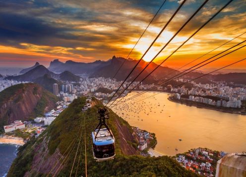 FULL DAY RIO. Rio de Janeiro, BRAZIL