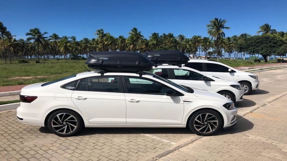 Transfer privado de Boa Viagem, Pina ou Piedade para o aeroporto de Recife. Recife, BRASIL