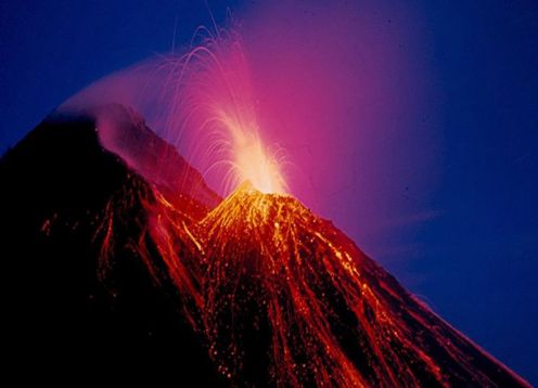 Volcan de Pacaya + SPA Santa teresita. Ciudad de Guatemala, GUATEMALA