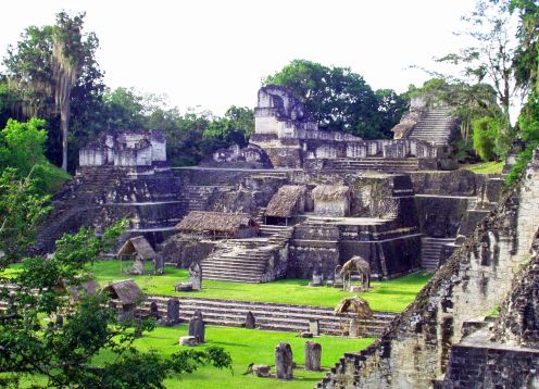 Full day excursion to Copan - Honduras. Guatemala city, Guatemala