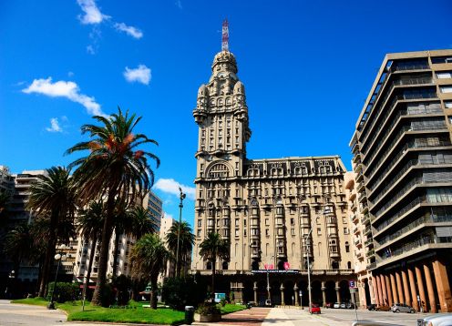 Excursión de un día completo a Montevideo - Uruguay, desde Buenos Aires. Buenos Aires, ARGENTINA