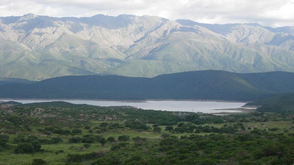 Tour día completo al Valle de Traslasierra desde Córdoba. Cordoba, ARGENTINA