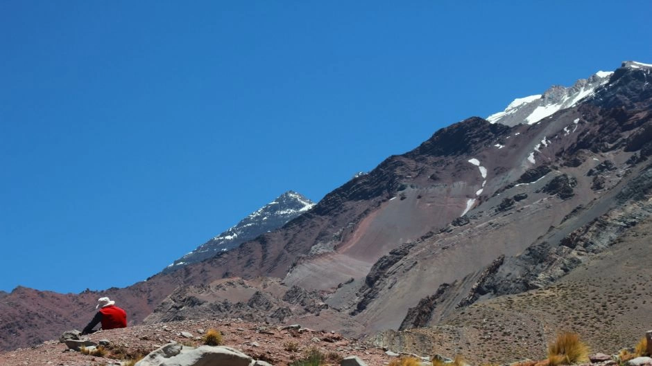 Experiencia en el cerro Aconcagua, Santiago, CHILE