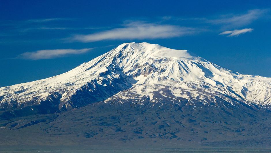 Trekking en el monte Ararat, 6 dias todo incluido., Van, TURQUIA