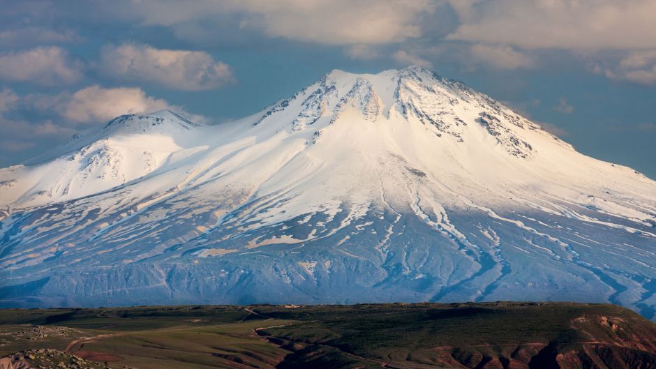 Trekking en el monte Ararat, 6 dias todo incluido., Van, TURQUIA