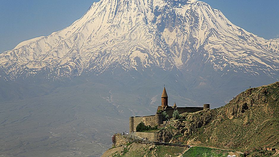 Trekking en el monte Ararat, 6 dias todo incluido., Van, TURQUIA