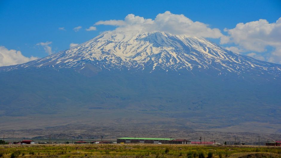 Trekking en el monte Ararat, 6 dias todo incluido., Van, TURQUIA