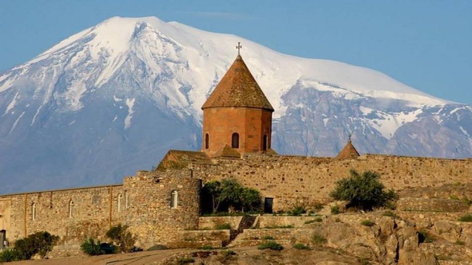 Trekking en el monte Ararat, 6 dias todo incluido., Van, TURQUIA