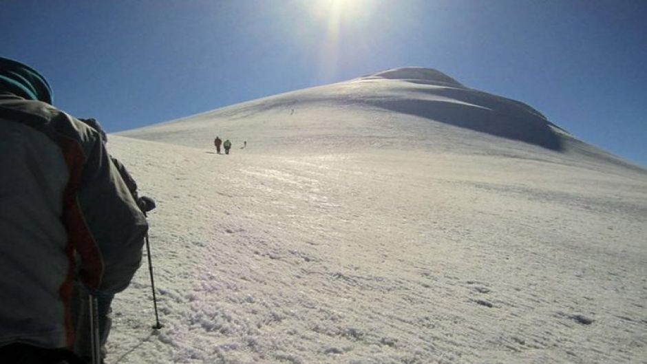 Trekking en el monte Ararat, 6 dias todo incluido., Van, TURQUIA