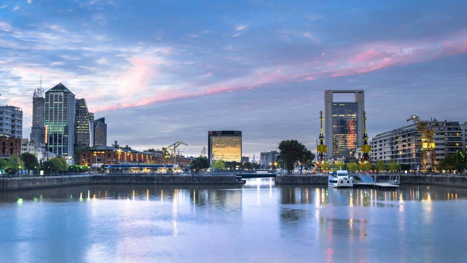 Qual a população de Rosario Argentina?