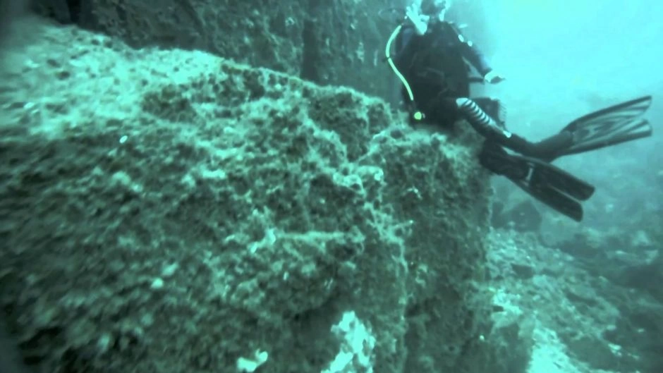 Bautismo Submarino en Punta de Choros, La Serena, CHILE