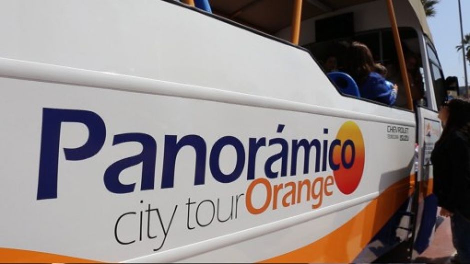 MÁS FOTOS, CITY TOUR ARICA PANORAMICO