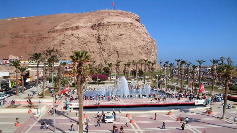 CITY TOUR ARICA PRIVADO, Arica, CHILE