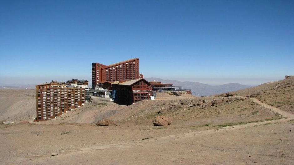 EXCURSãO VALLE NEVADO. Santiago, CHILE