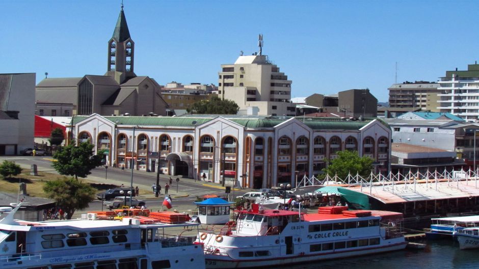 NAVEGACIÃ³N CIRCUITO ISLA TEJA, Valdivia, CHILE
