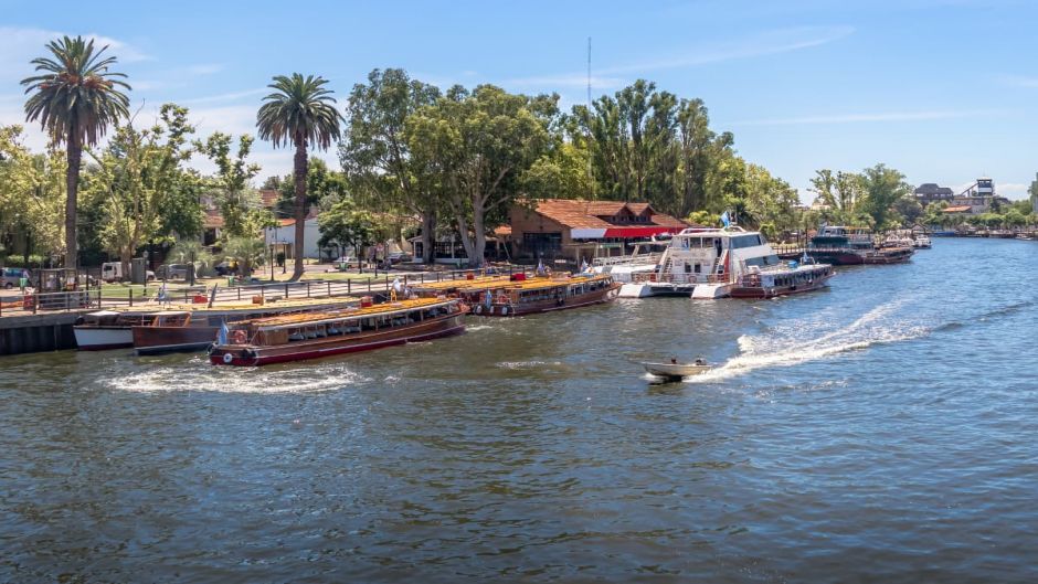 City Tour Buenos Aires y Navegacion por el Tigre, Buenos Aires, ARGENTINA