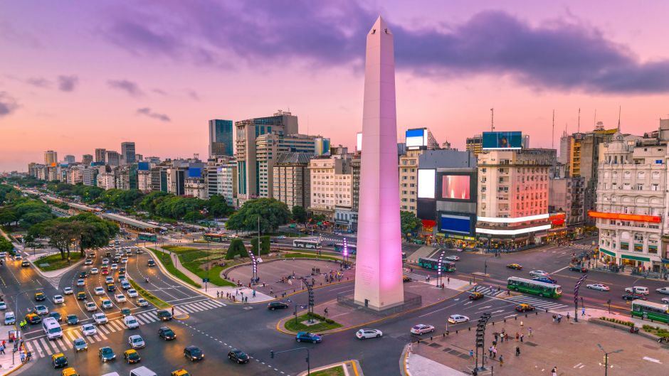 City Tour Buenos Aires y Navegacion por el Tigre, Buenos Aires, ARGENTINA