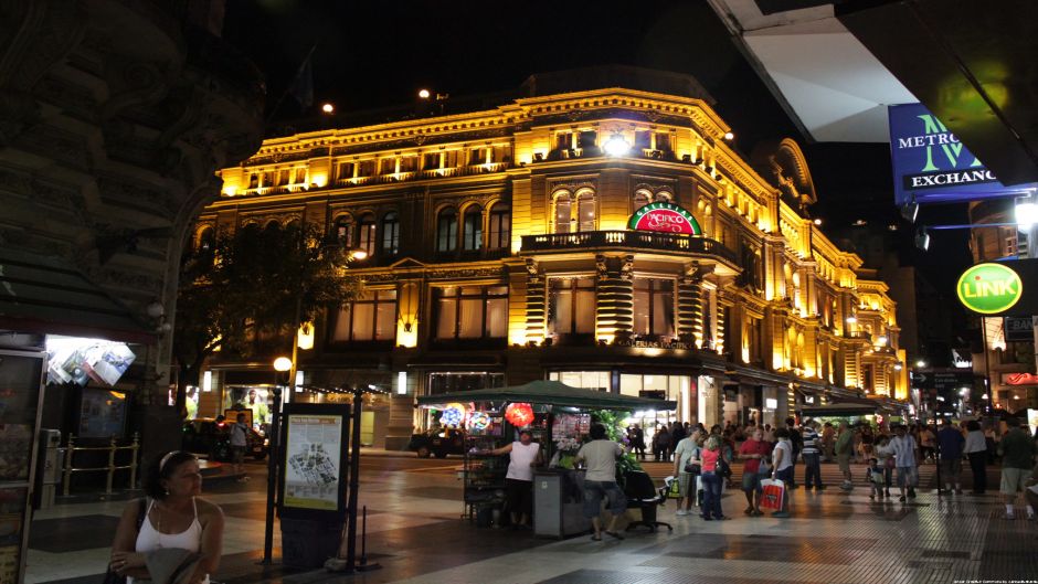 tours nocturnos en buenos aires