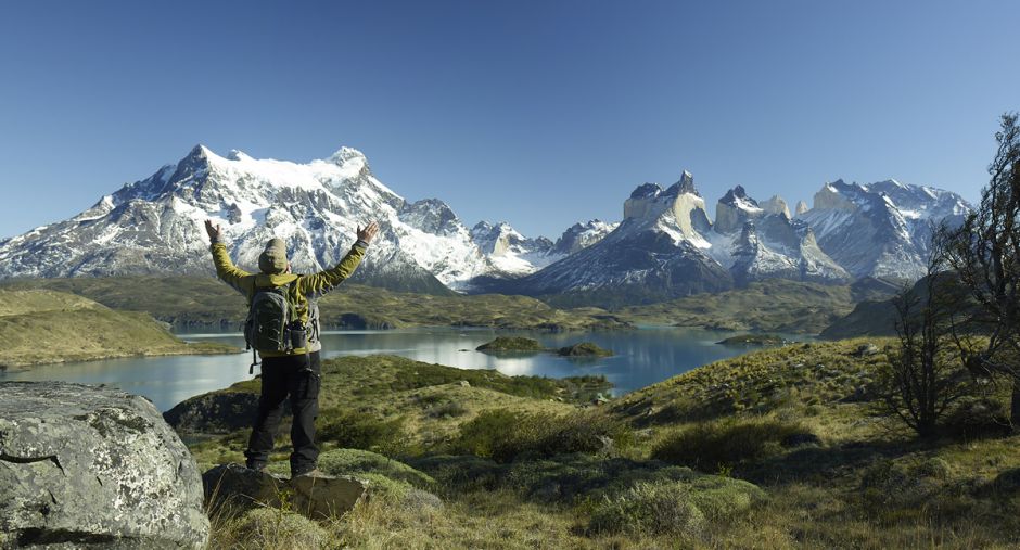 MÁS FOTOS, Tour de dia completo al Parque Nacional Torres del Paine