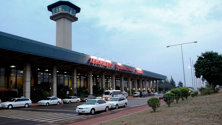 Transfer Aeropuerto de Puerto Iguazu a Hotel, Puerto Iguazú, ARGENTINA